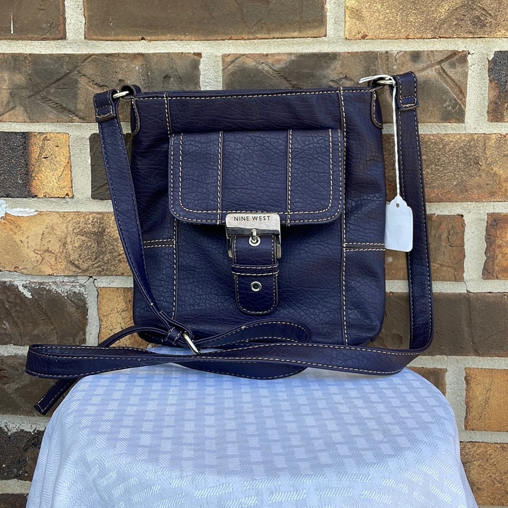 Small Purple Purse